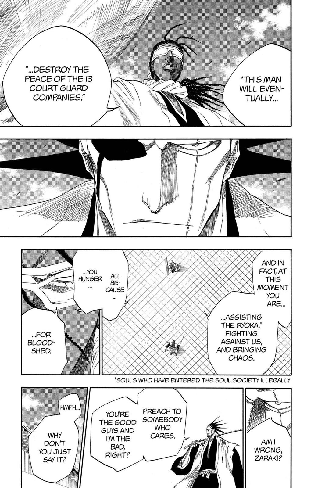 Read Bleach En Manga Online