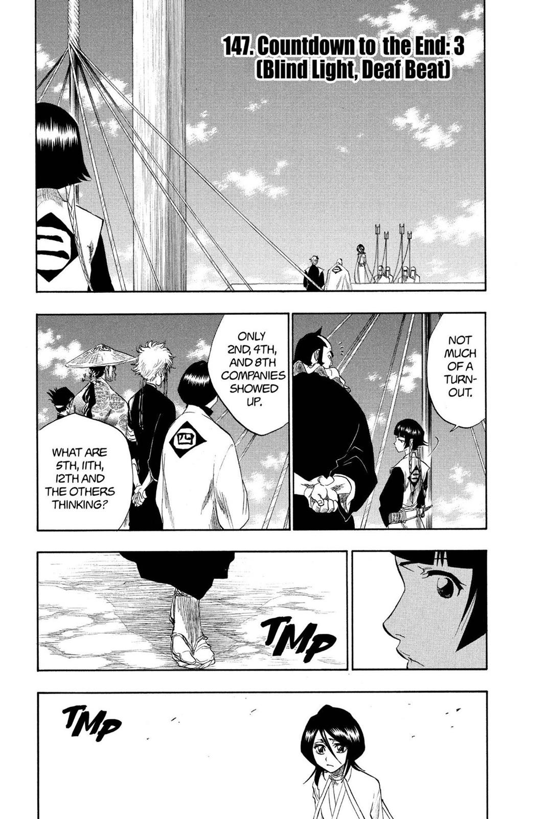 Read Bleach En Manga Online