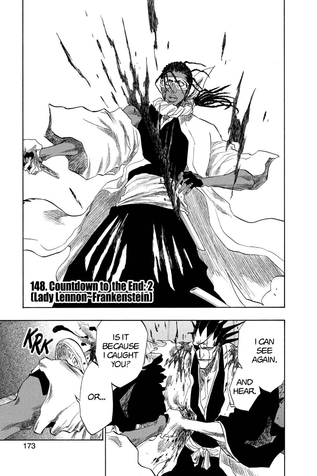 Read Bleach En Manga Online