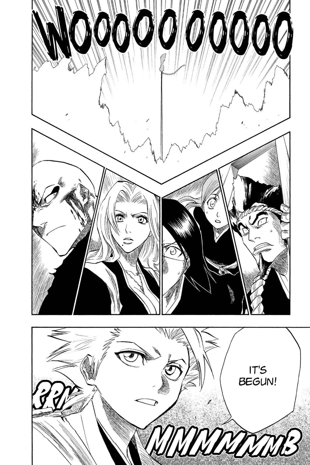 Read Bleach En Manga Online