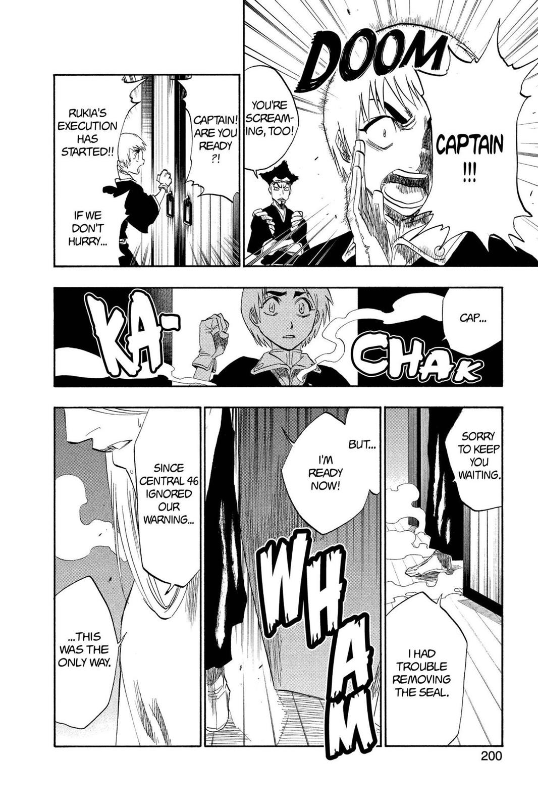 Read Bleach En Manga Online