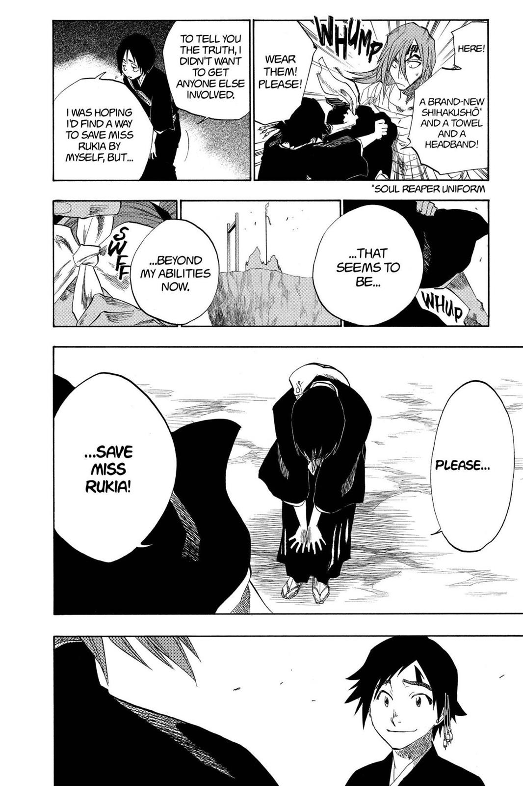 Read Bleach En Manga Online