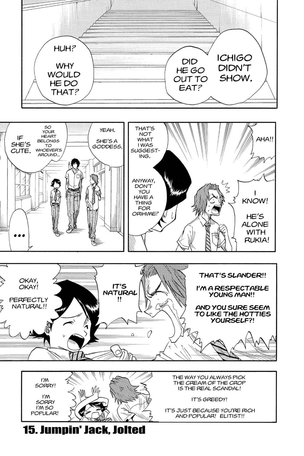 Read Bleach En Manga Online