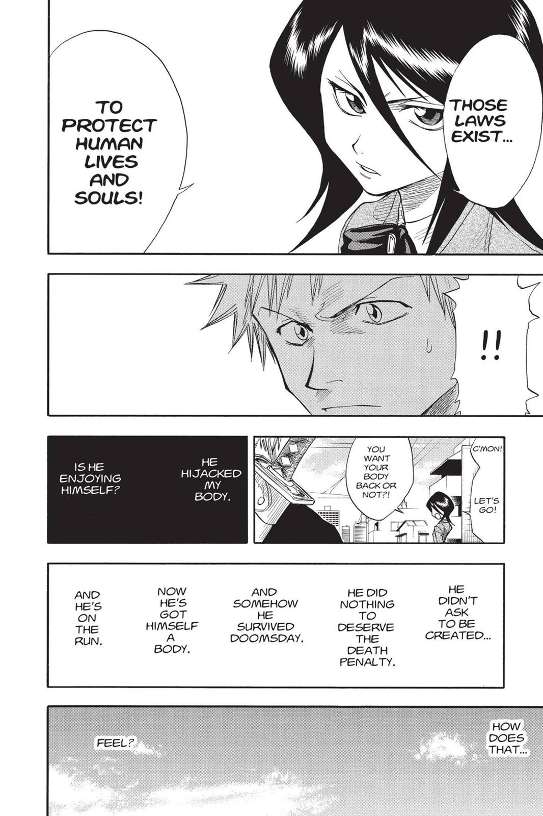 Read Bleach En Manga Online