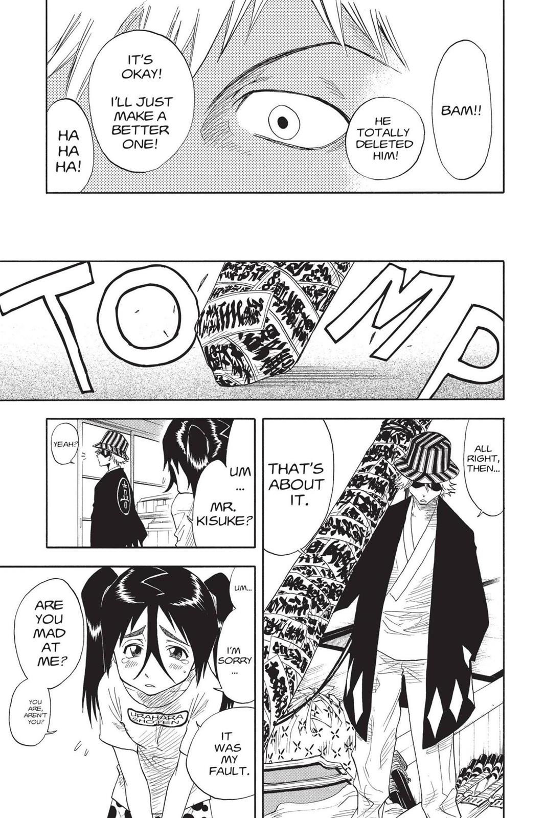 Read Bleach En Manga Online
