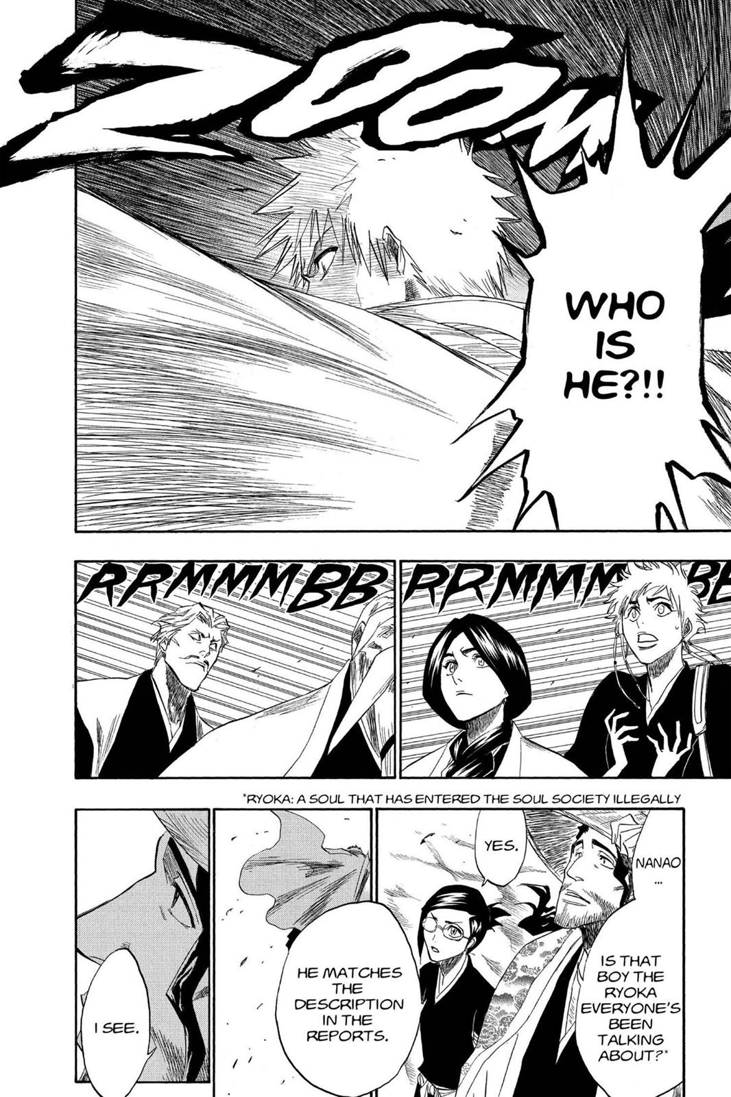 Read Bleach En Manga Online