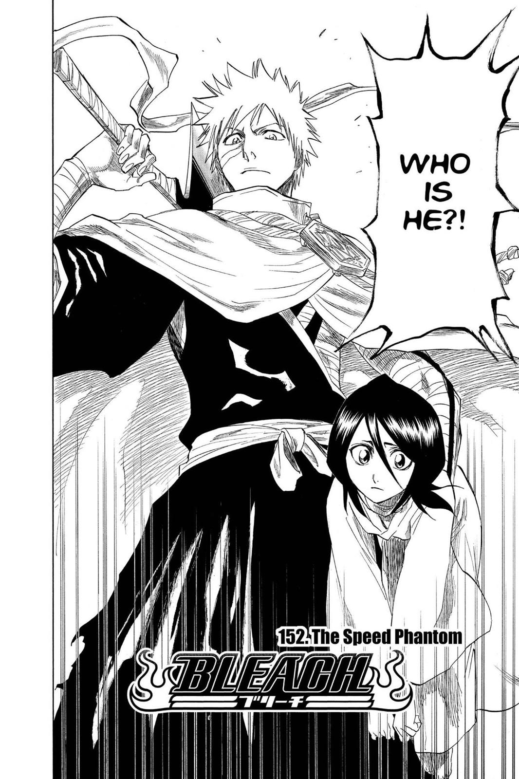 Read Bleach En Manga Online