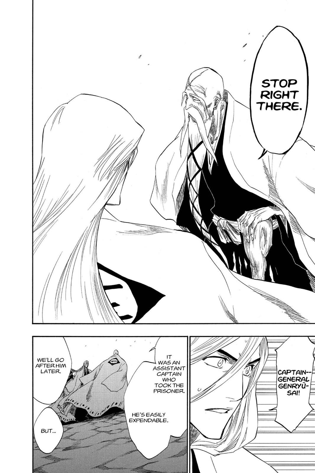 Read Bleach En Manga Online