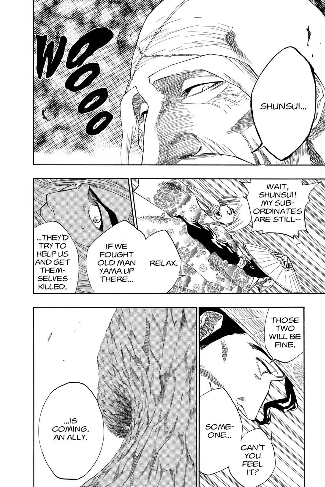 Read Bleach En Manga Online