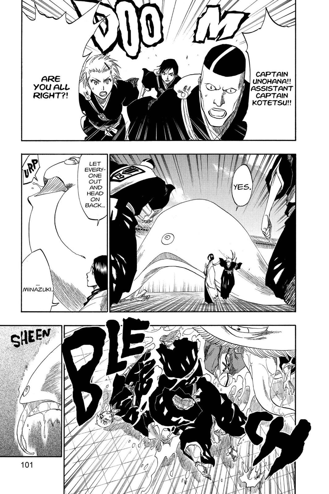 Read Bleach En Manga Online