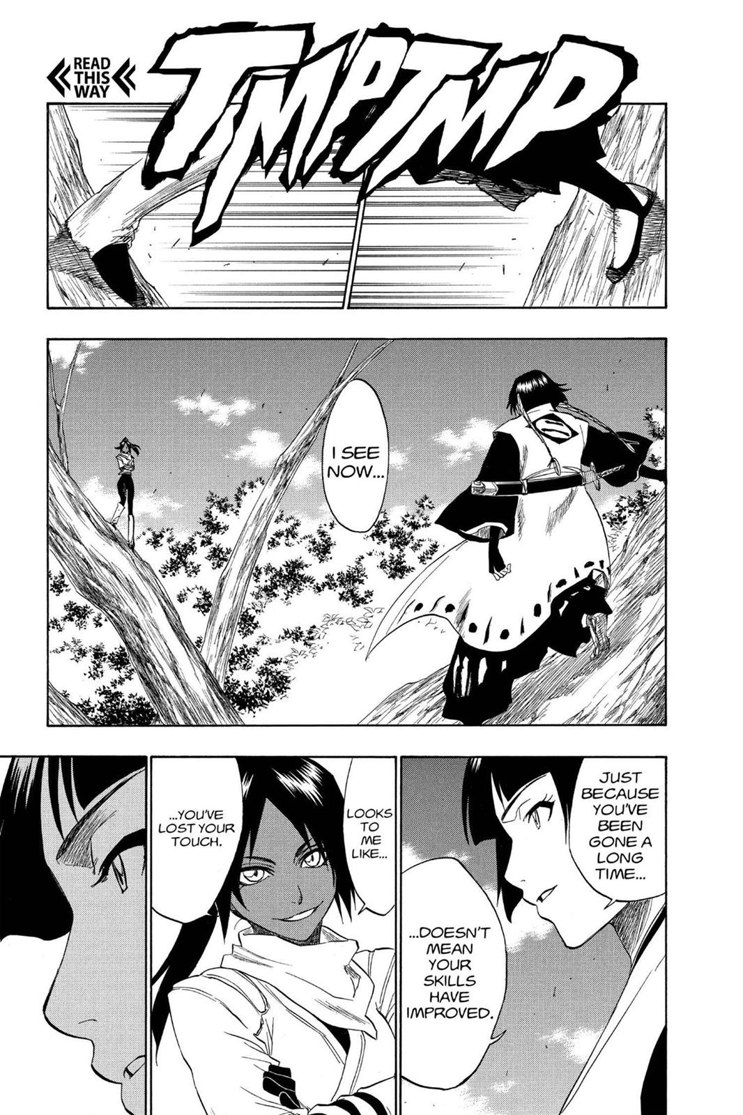 Read Bleach En Manga Online