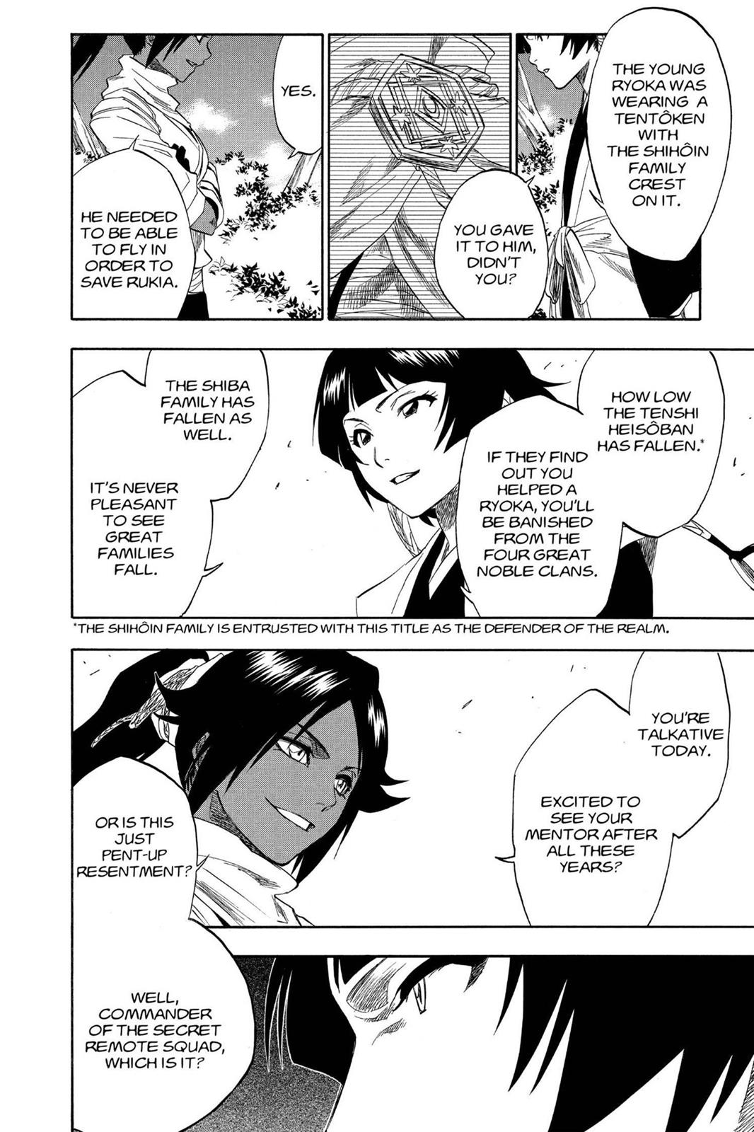 Read Bleach En Manga Online