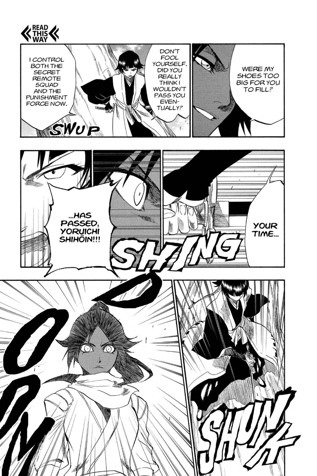 Read Bleach En Manga Online
