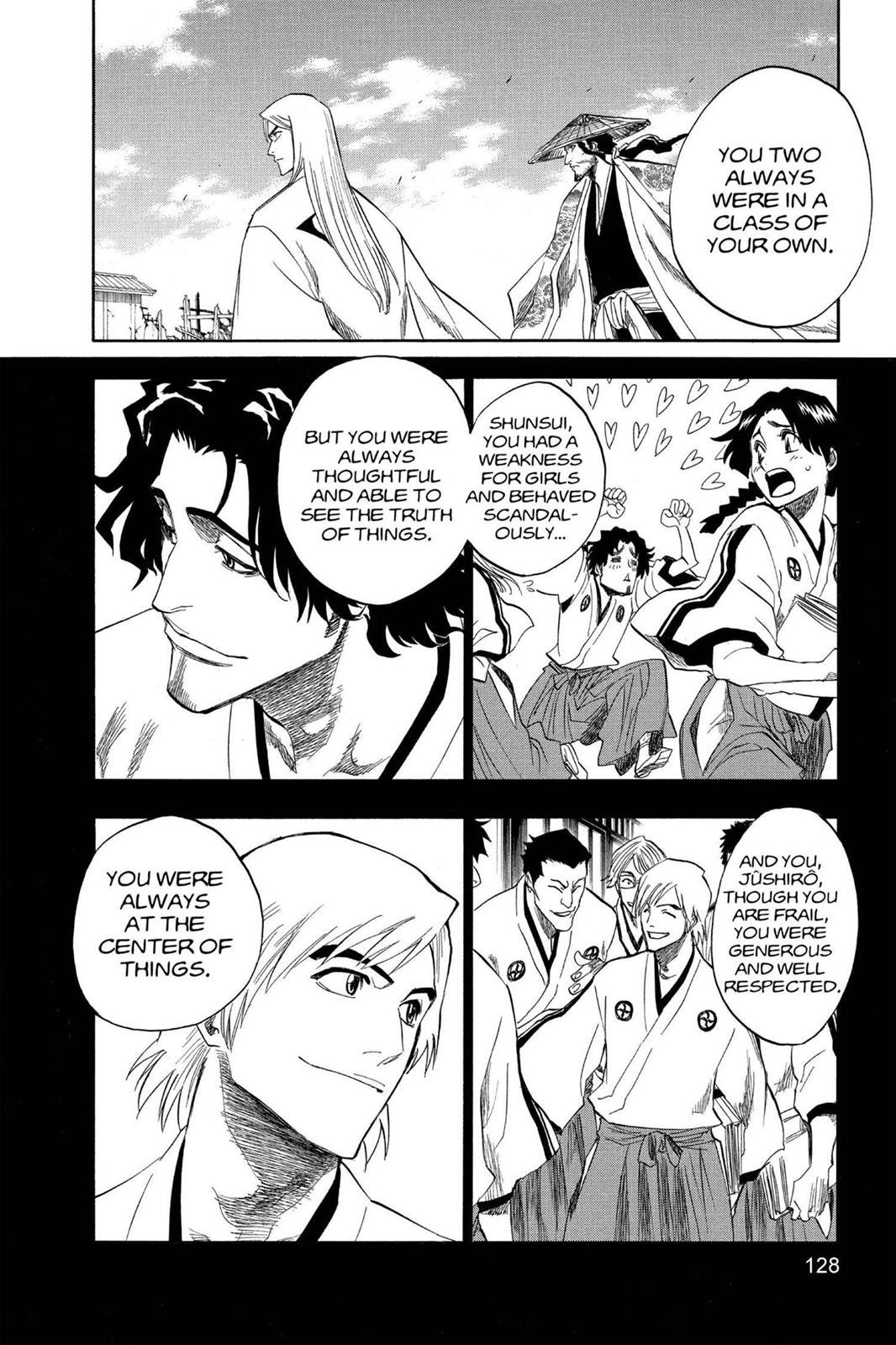 Read Bleach En Manga Online