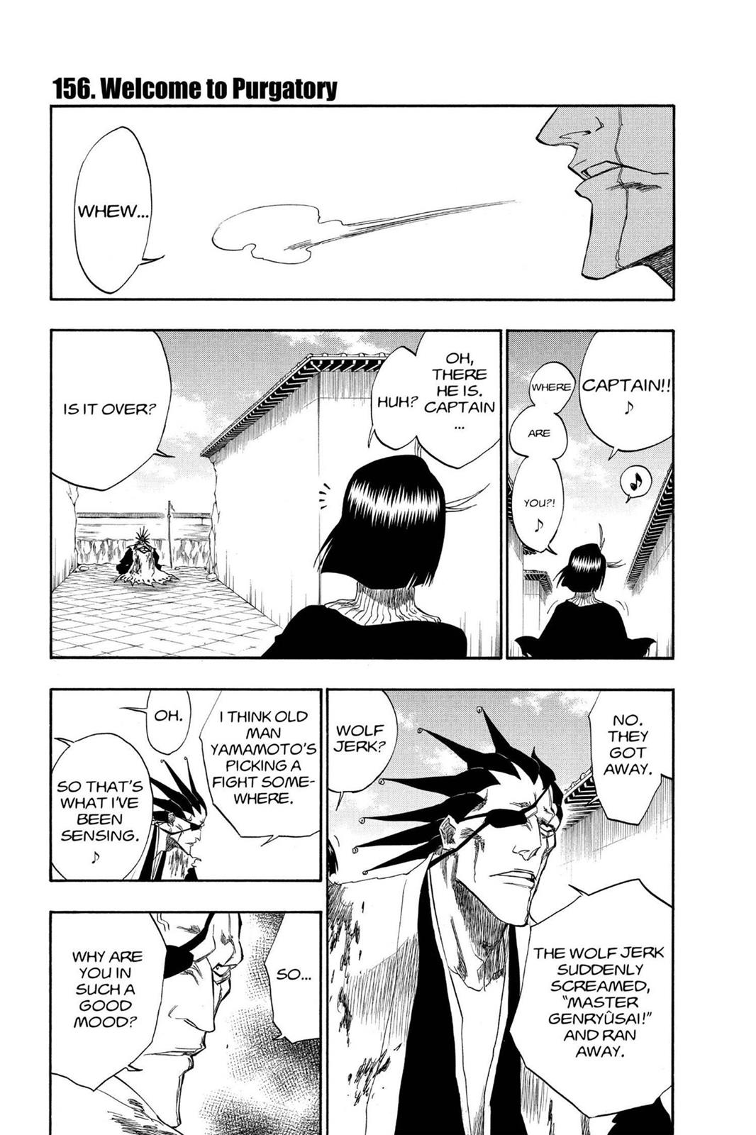 Read Bleach En Manga Online