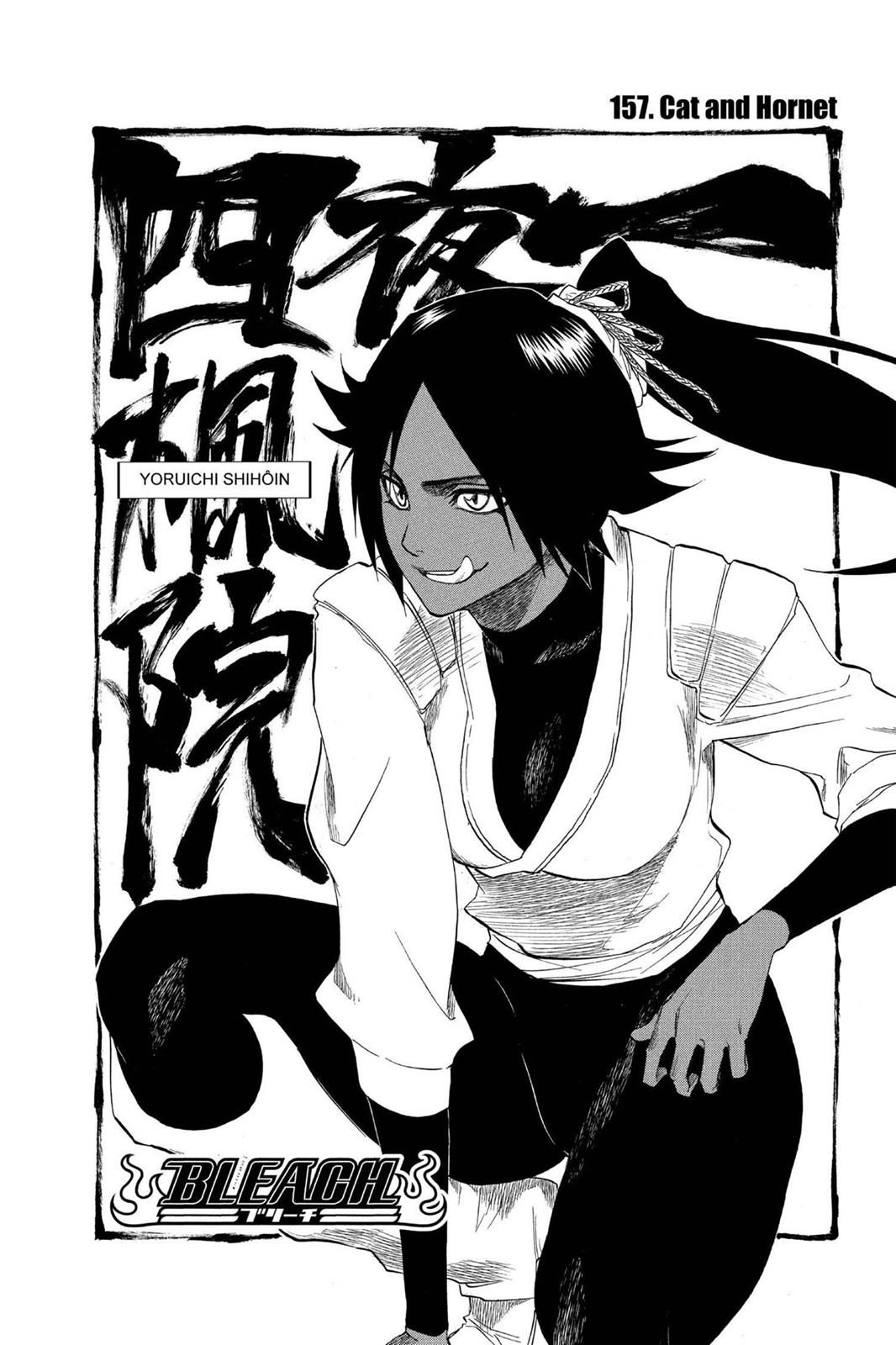 Read Bleach En Manga Online