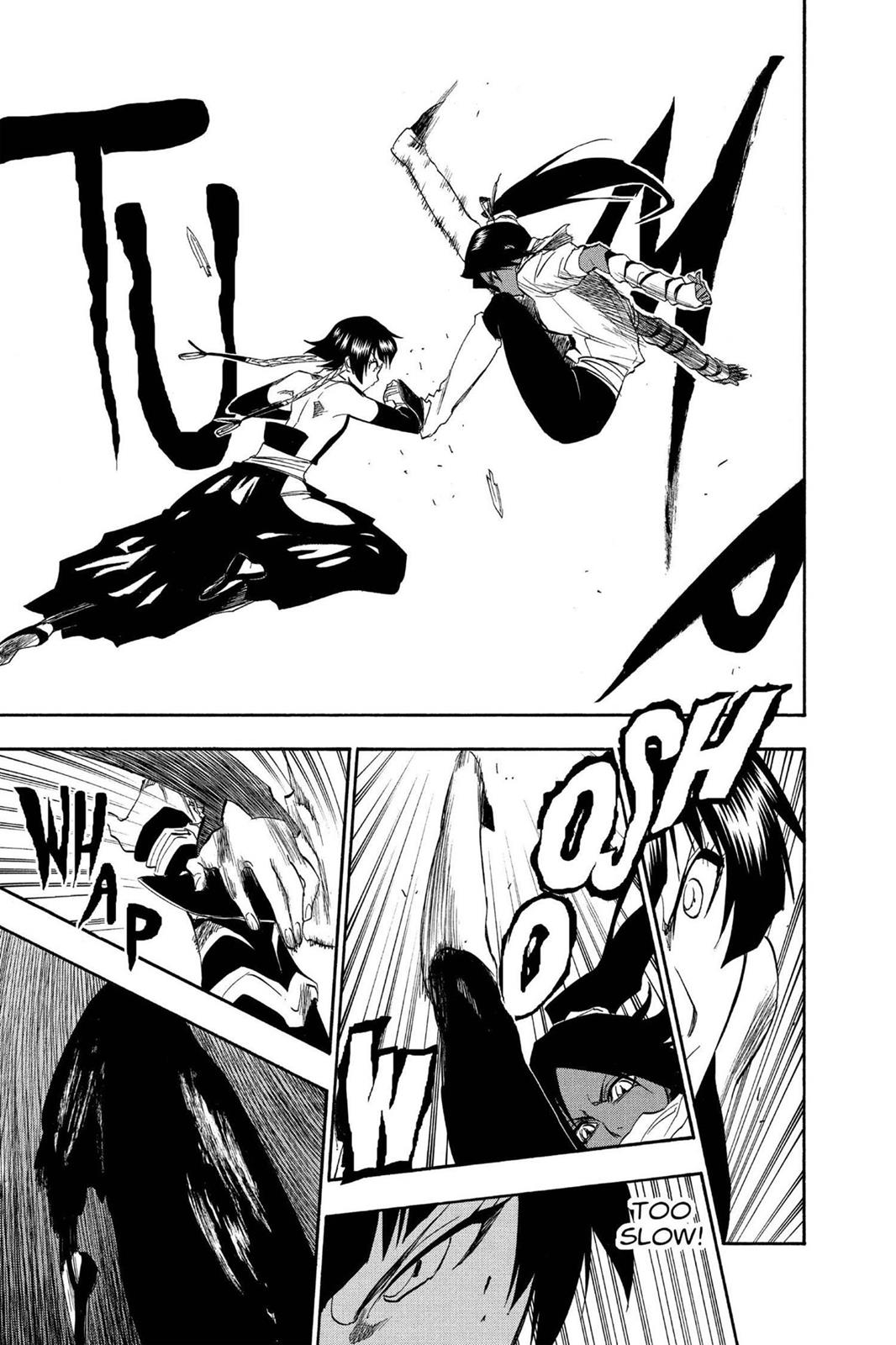 Read Bleach En Manga Online