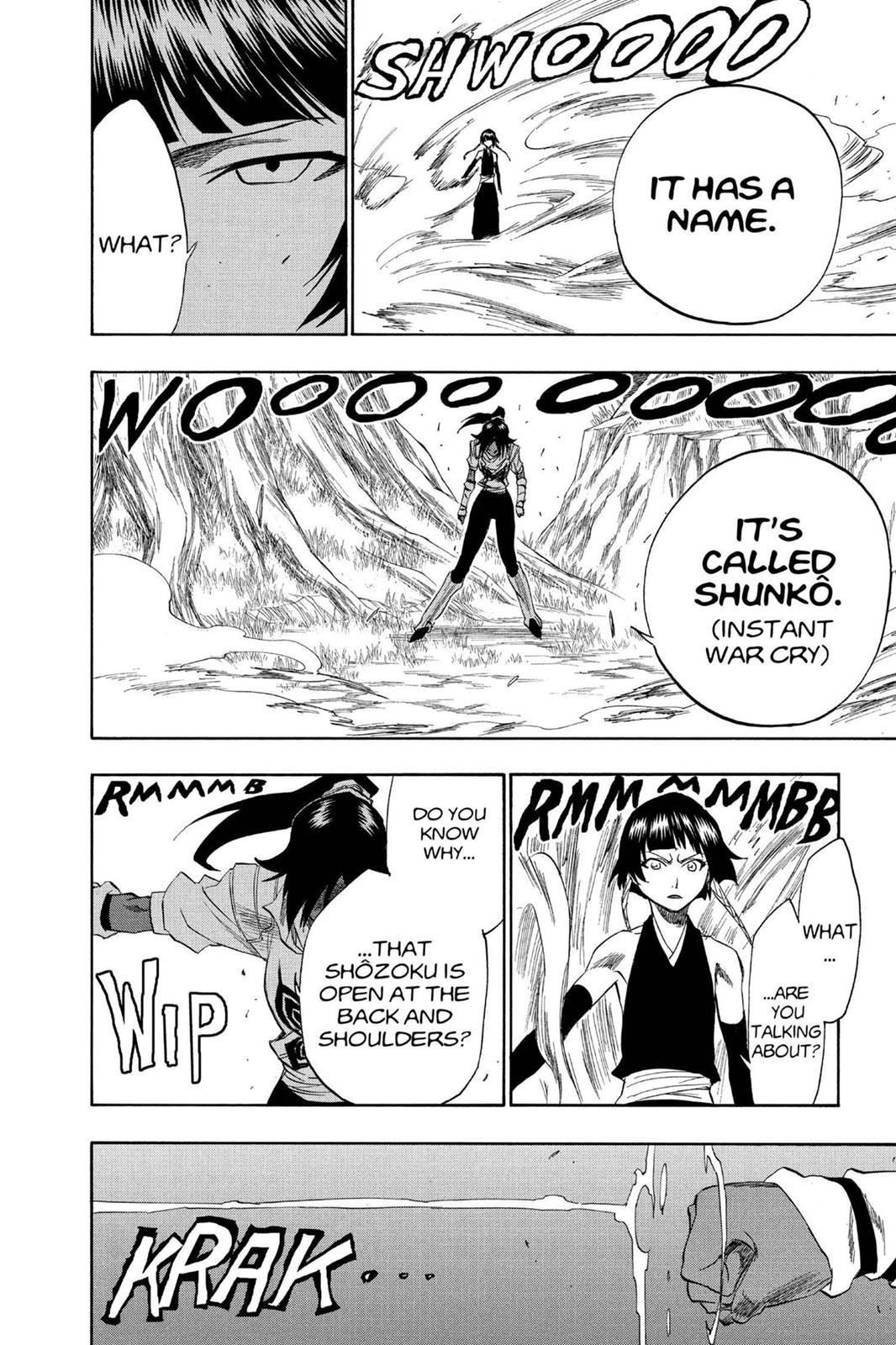 Read Bleach En Manga Online