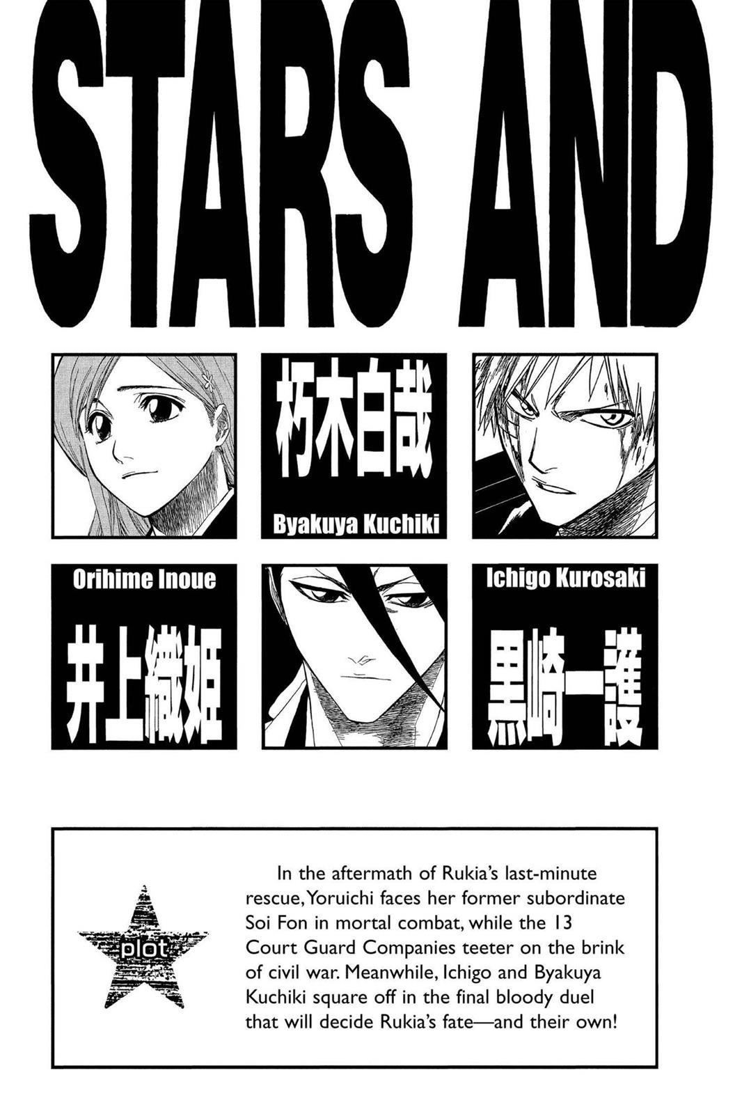 Read Bleach En Manga Online