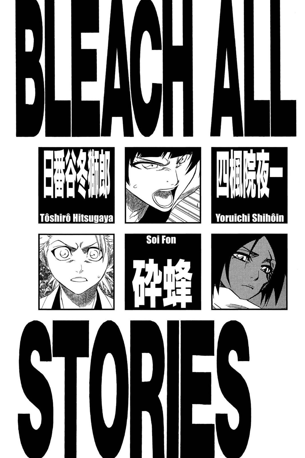 Read Bleach En Manga Online