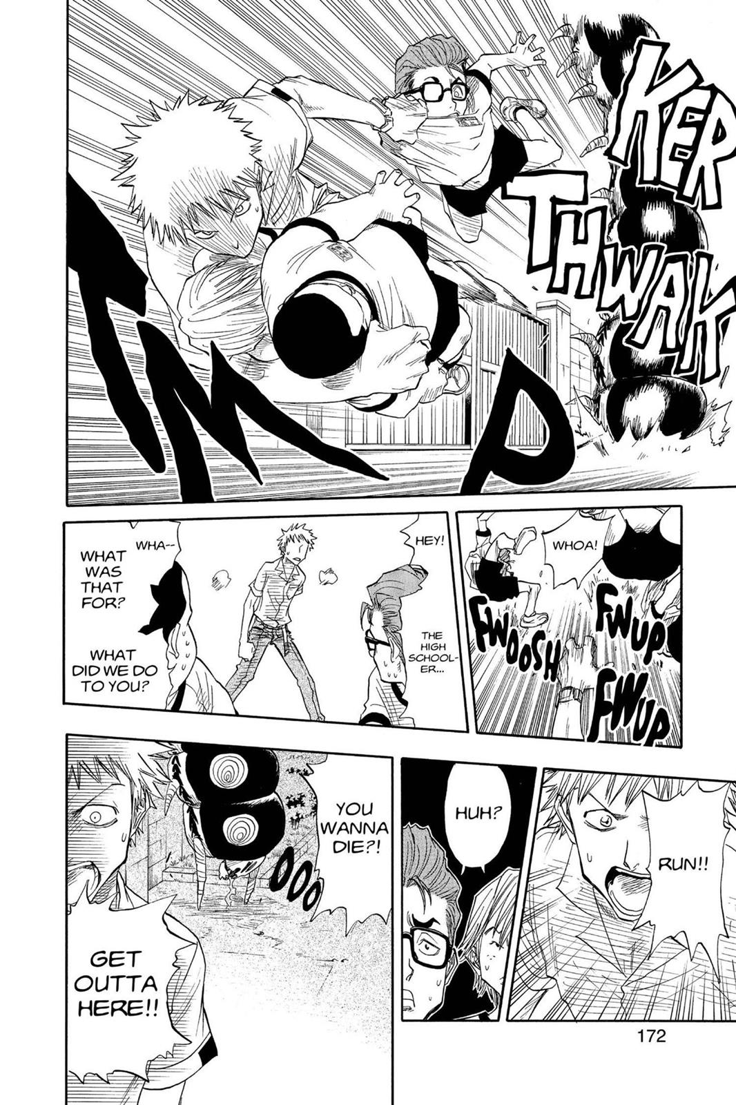 Read Bleach En Manga Online