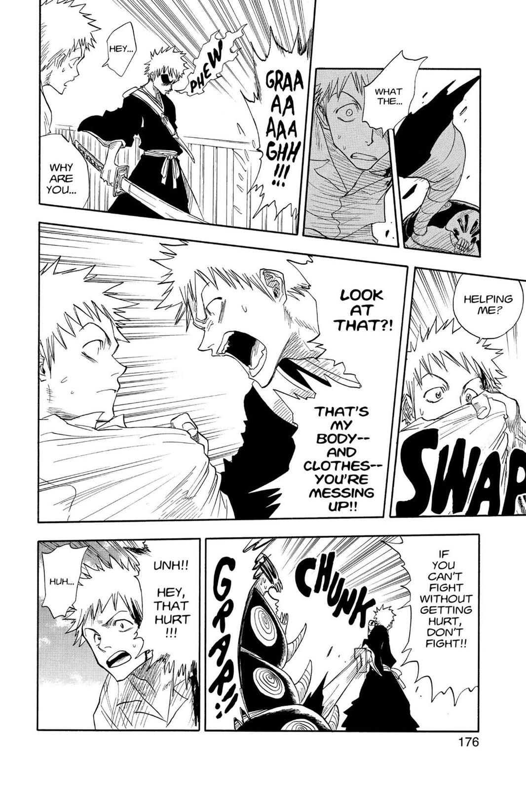 Read Bleach En Manga Online