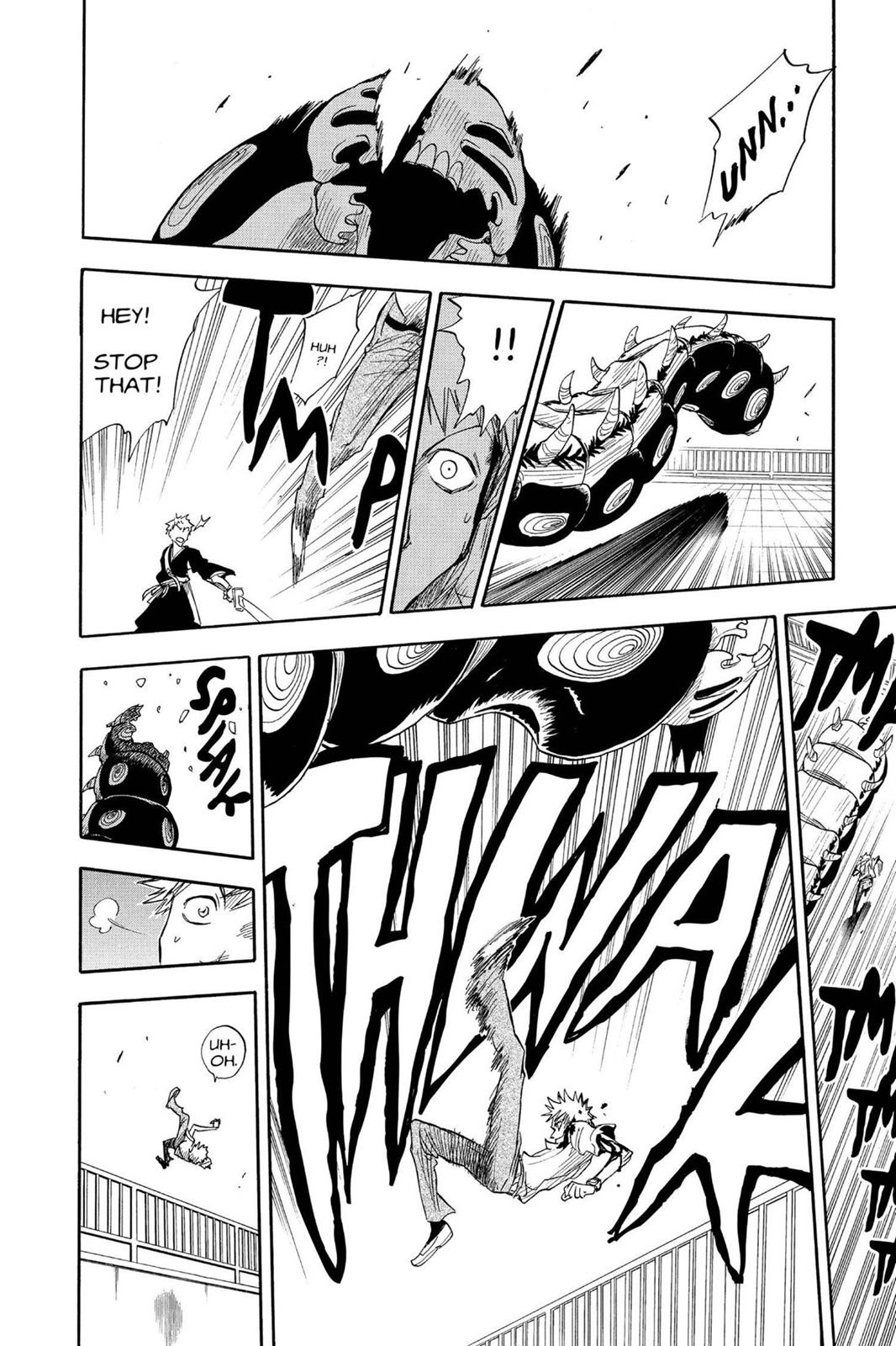 Read Bleach En Manga Online