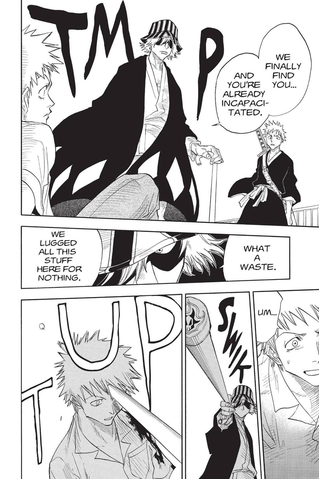 Read Bleach En Manga Online