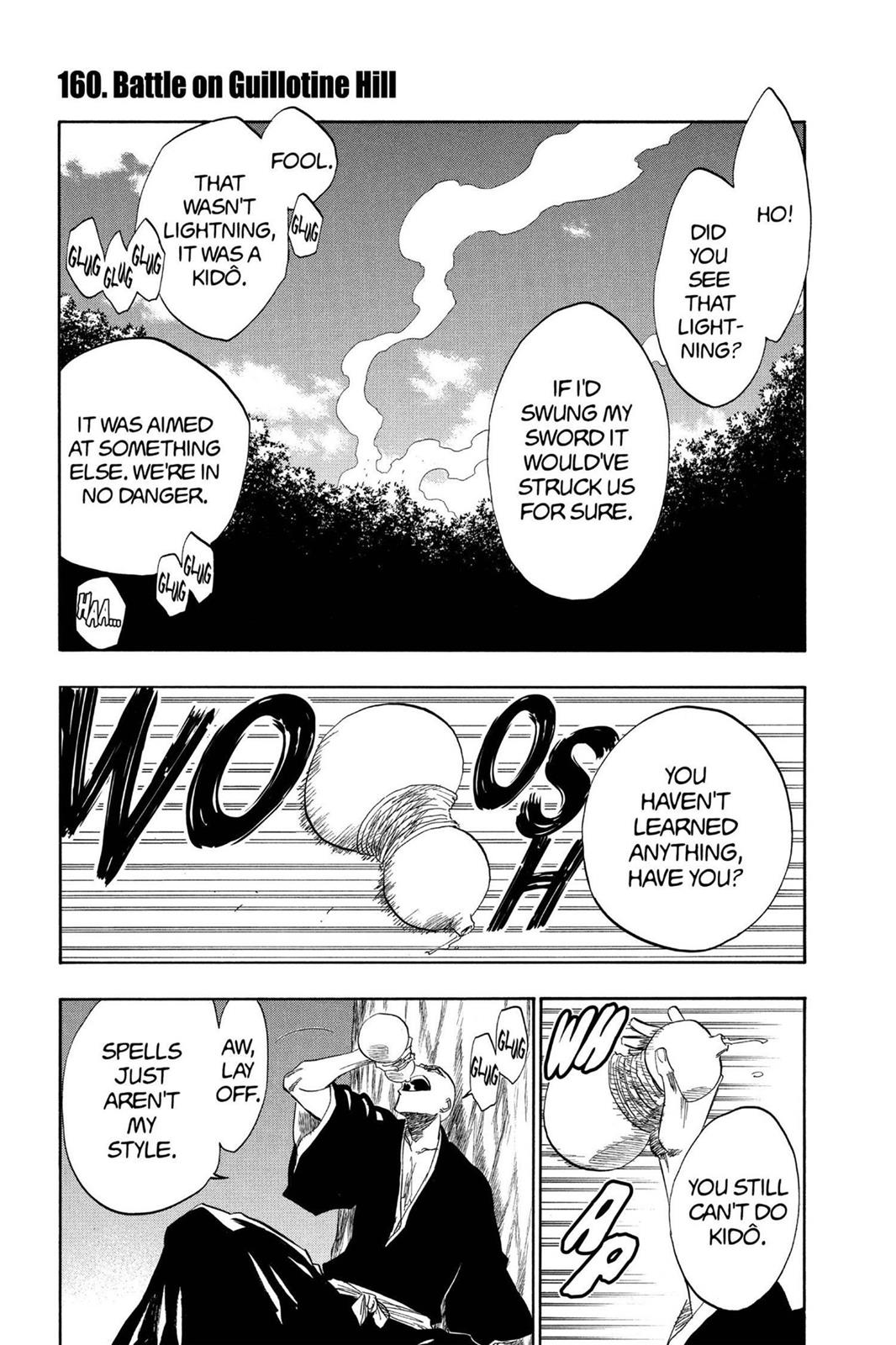 Read Bleach En Manga Online