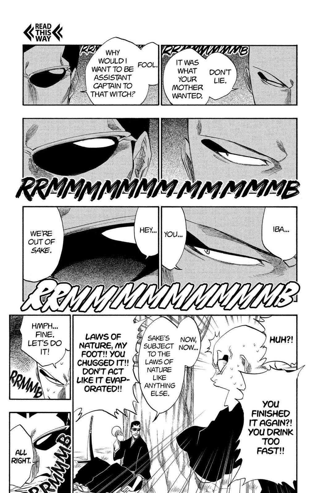 Read Bleach En Manga Online