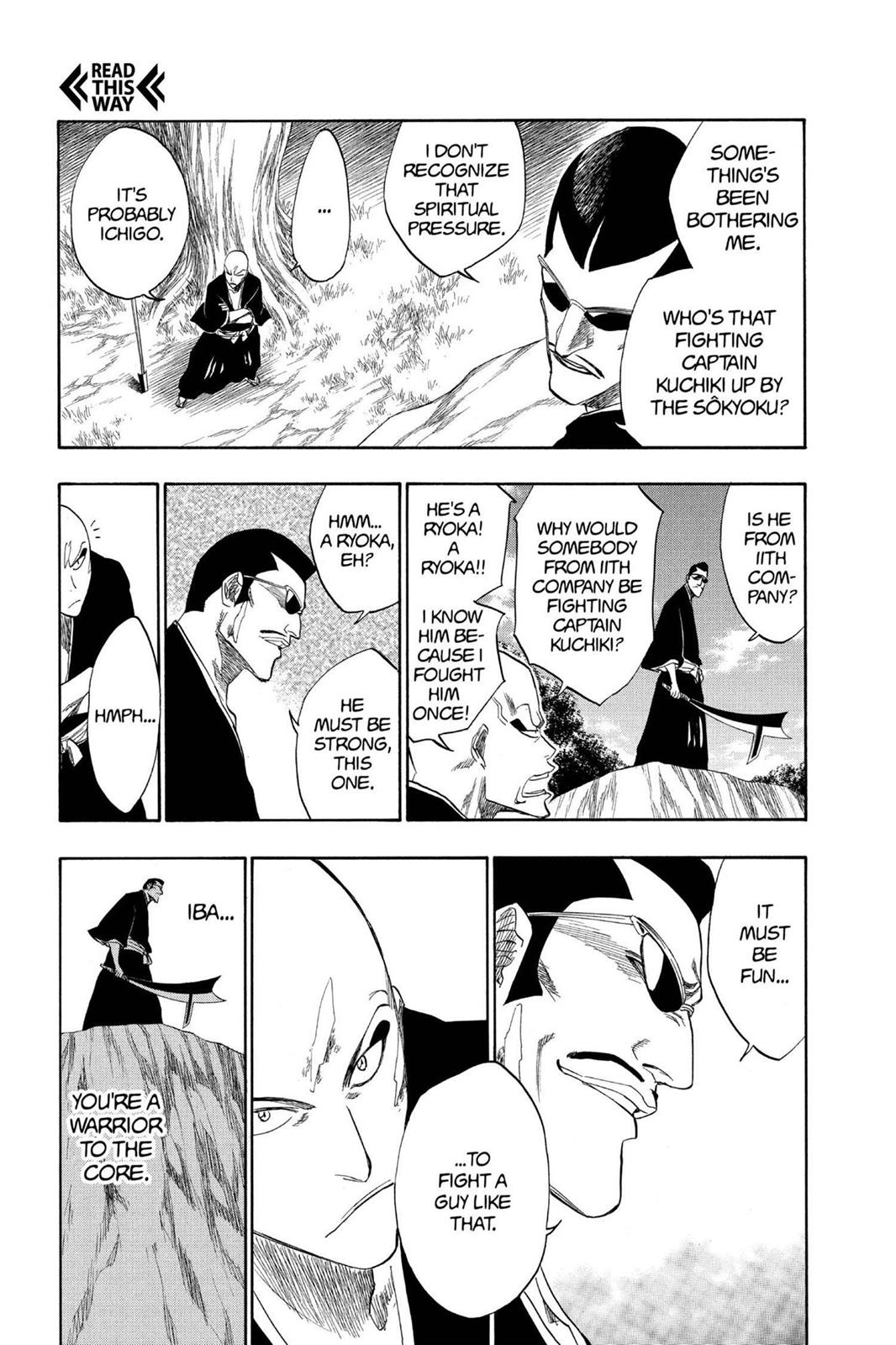 Read Bleach En Manga Online