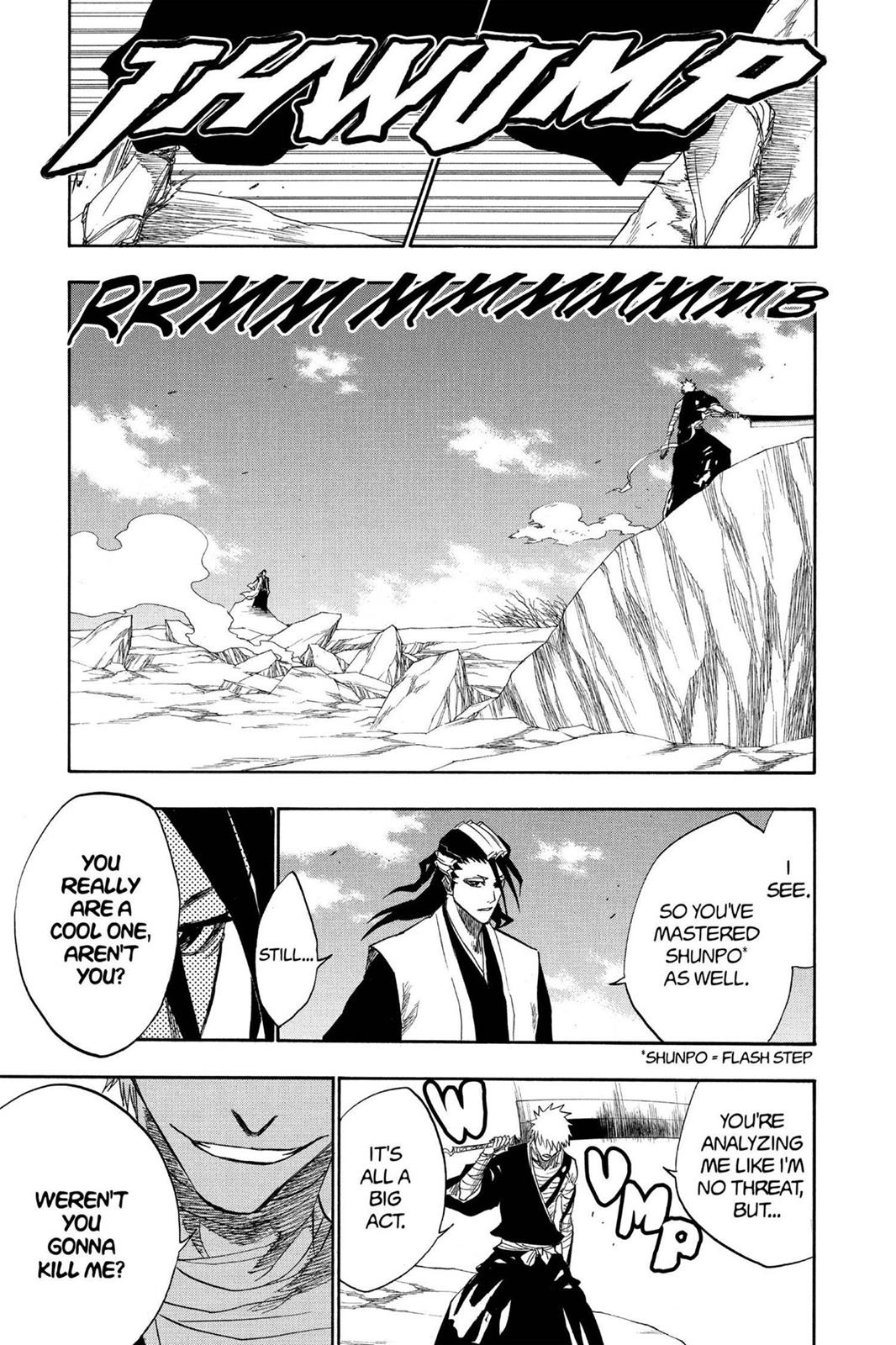 Read Bleach En Manga Online