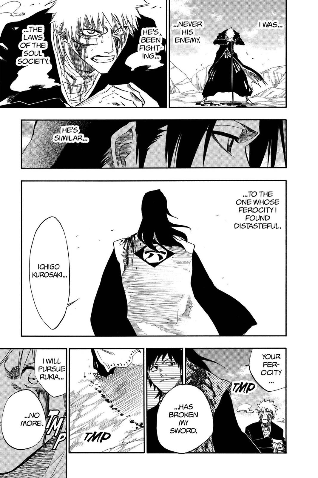 Read Bleach En Manga Online