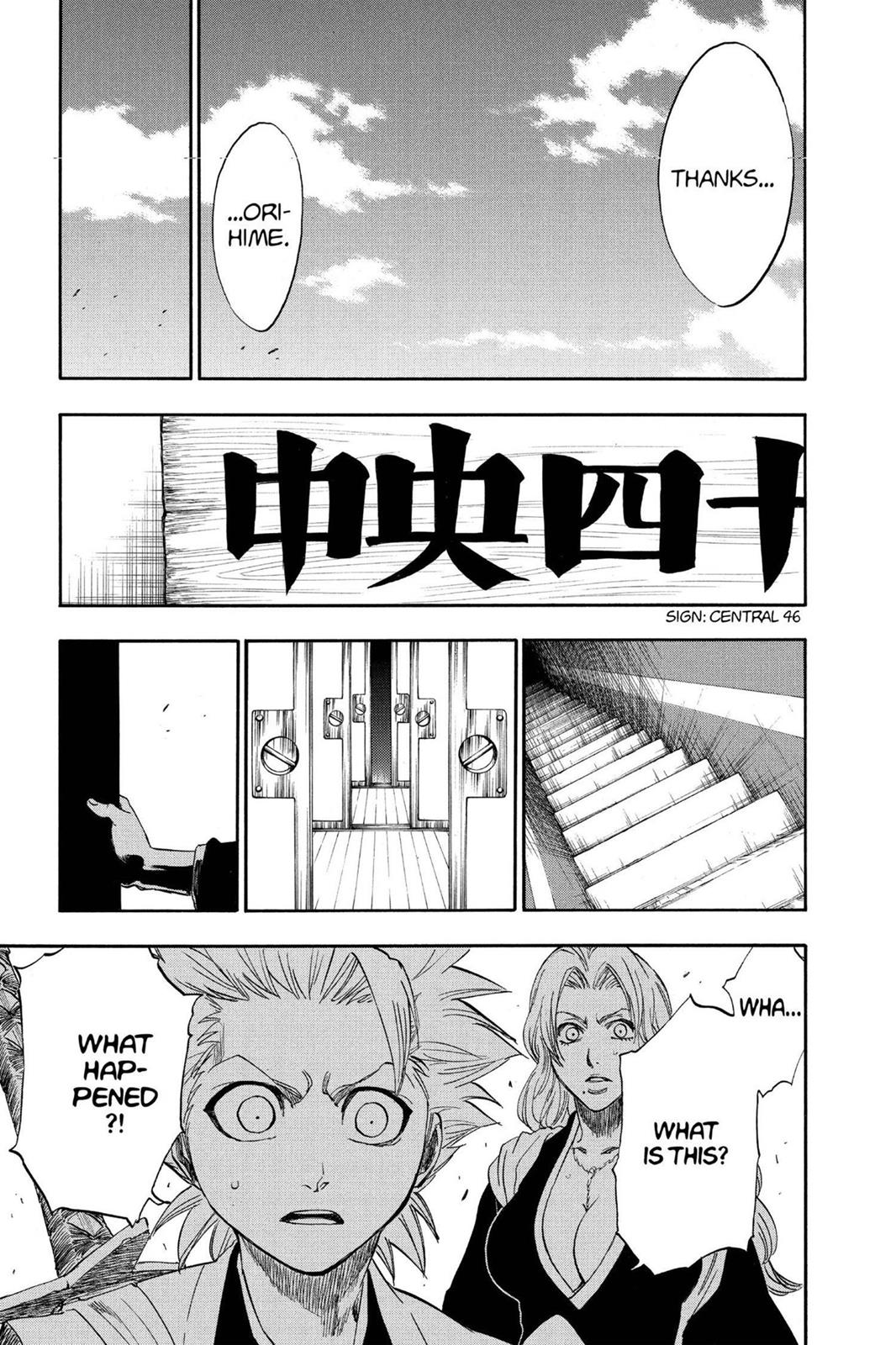 Read Bleach En Manga Online