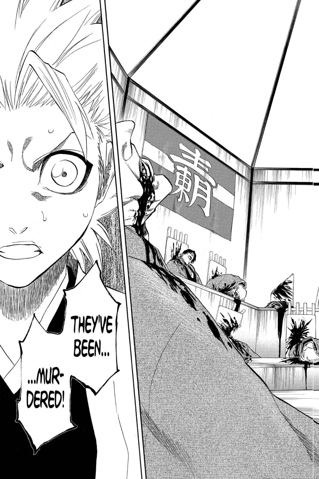 Read Bleach En Manga Online