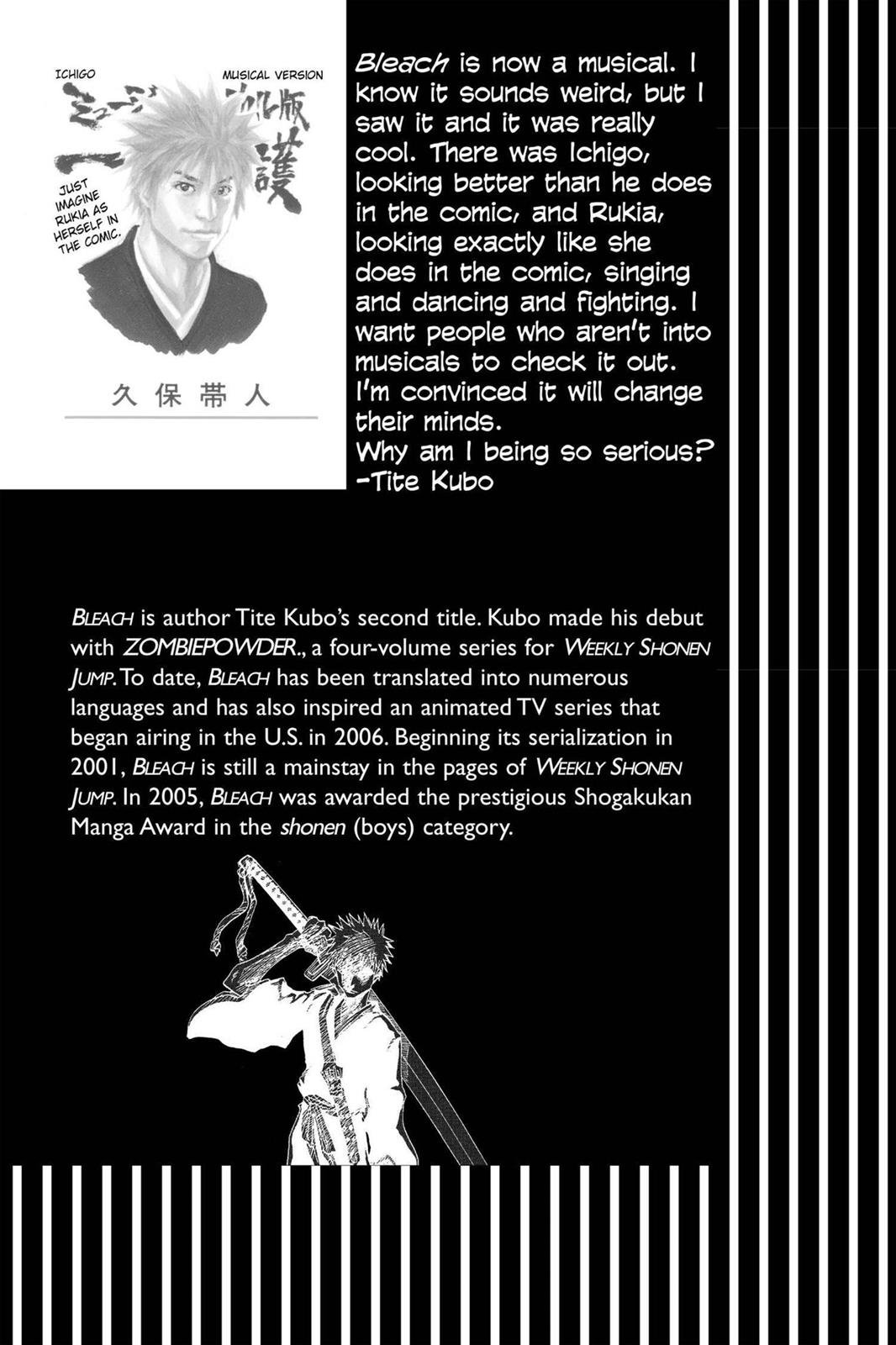 Read Bleach En Manga Online