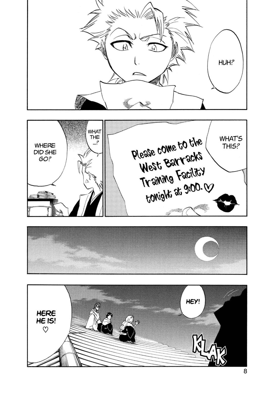 Read Bleach En Manga Online
