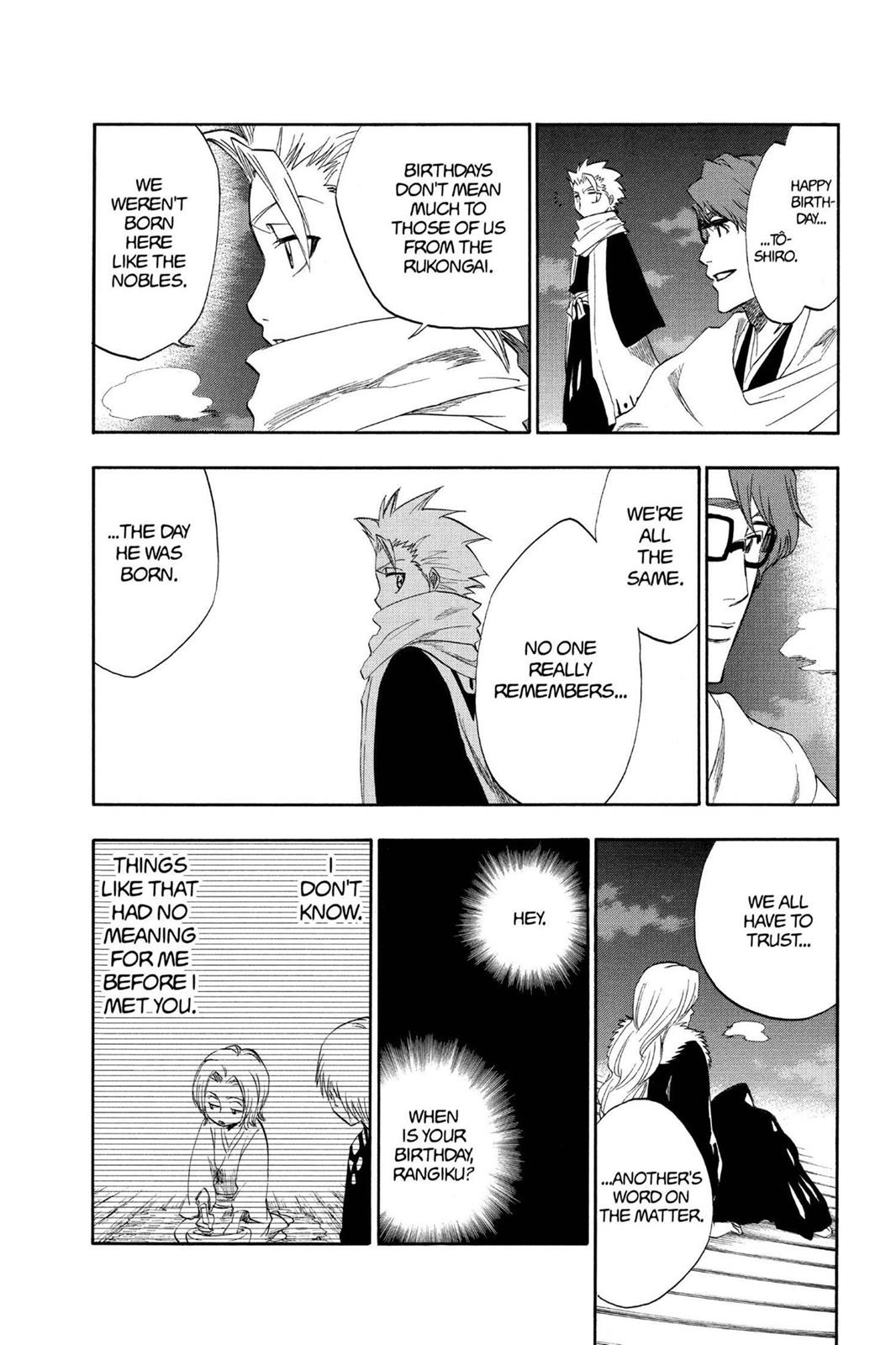 Read Bleach En Manga Online