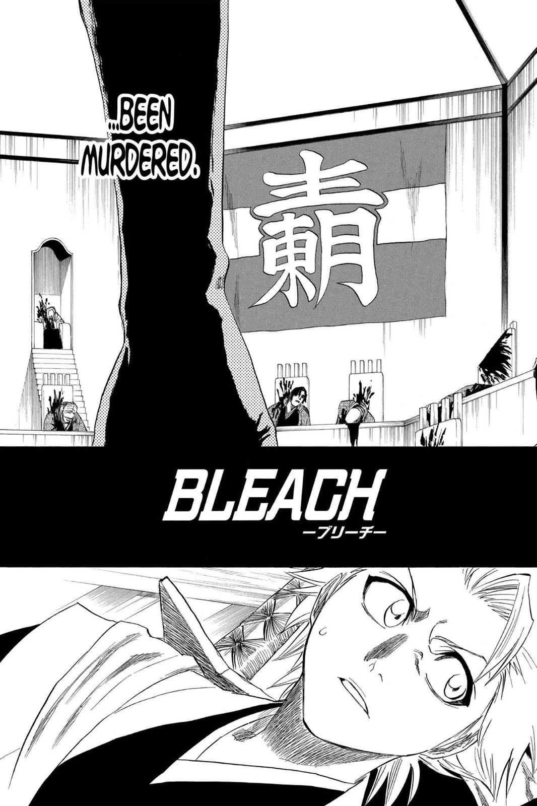Read Bleach En Manga Online