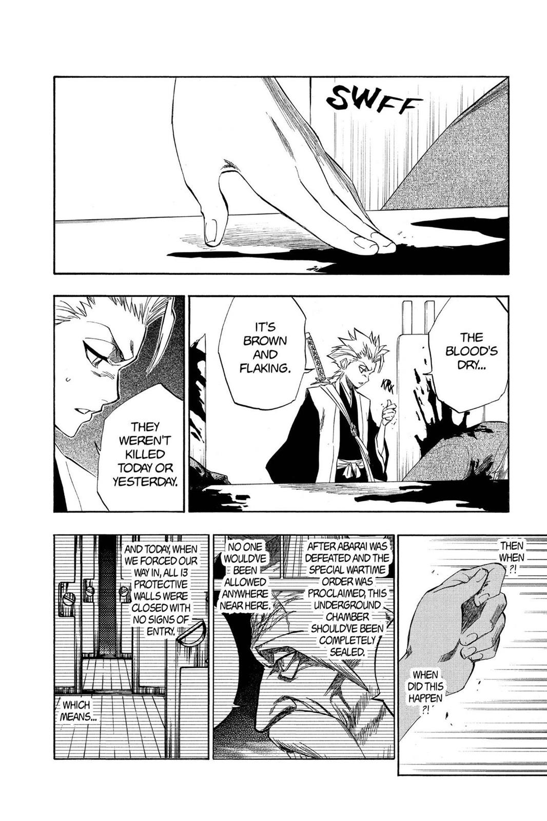Read Bleach En Manga Online