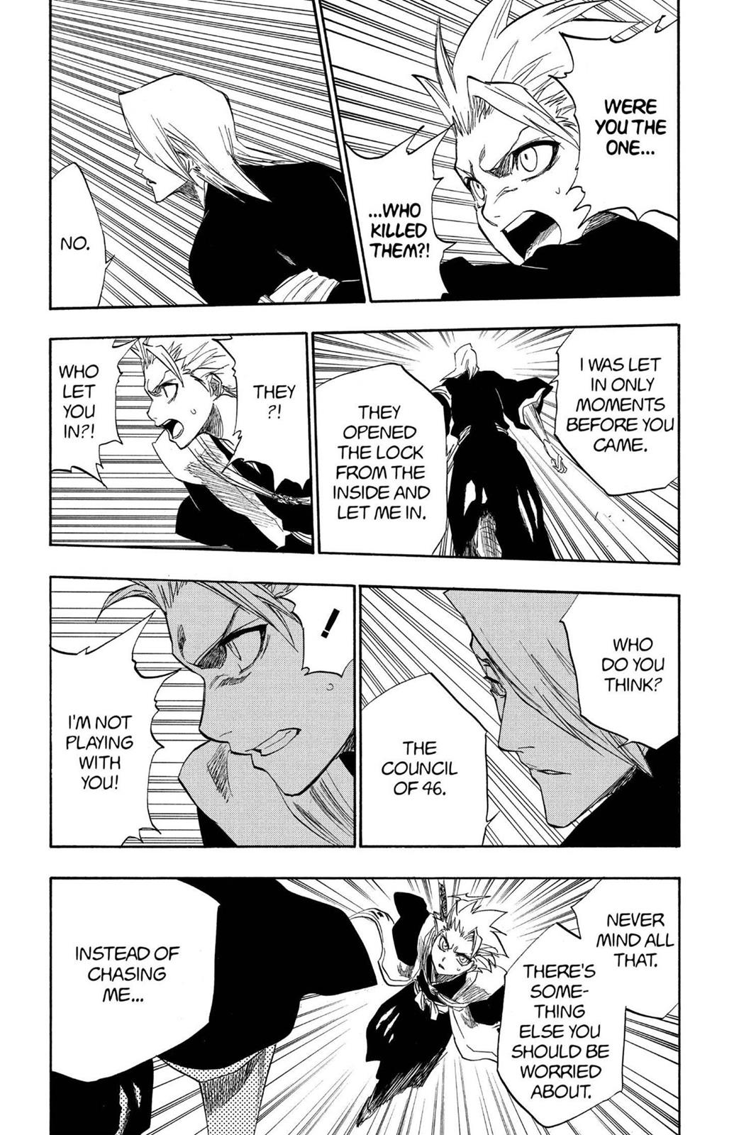 Read Bleach En Manga Online