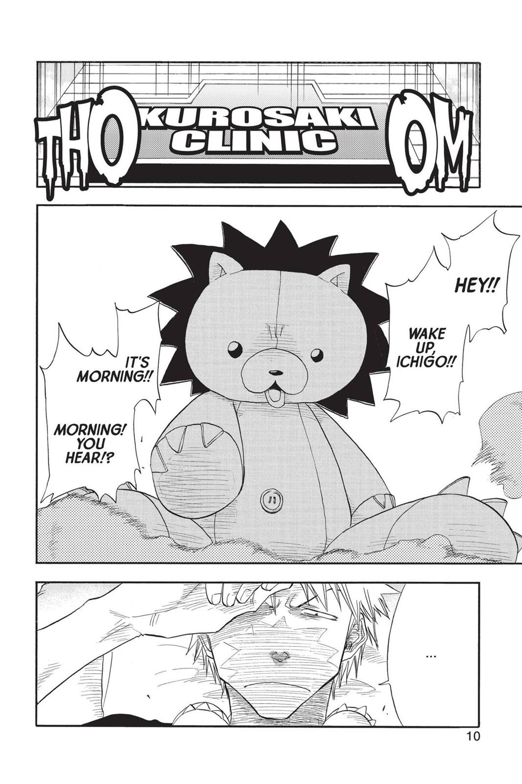 Read Bleach En Manga Online