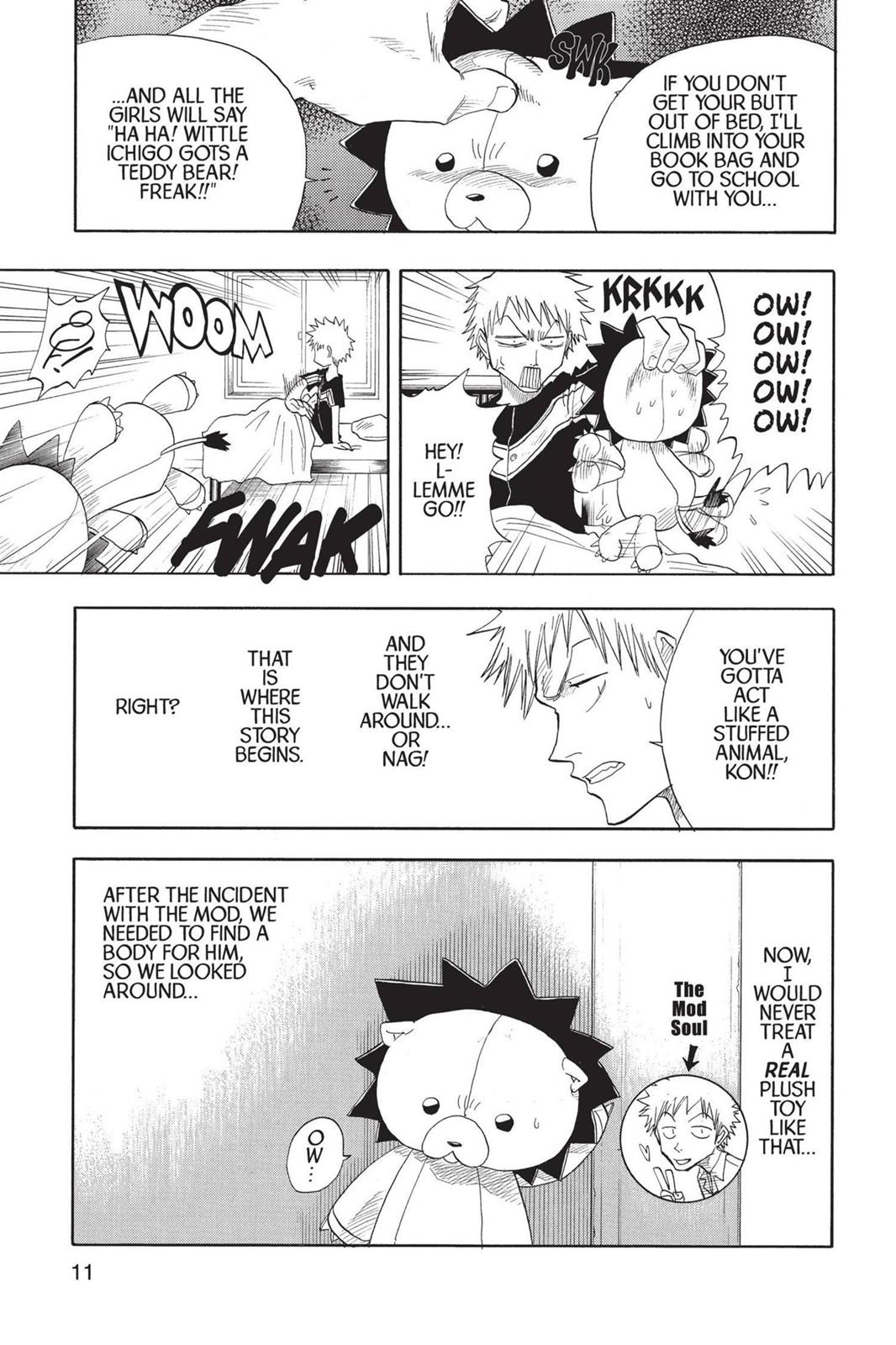 Read Bleach En Manga Online