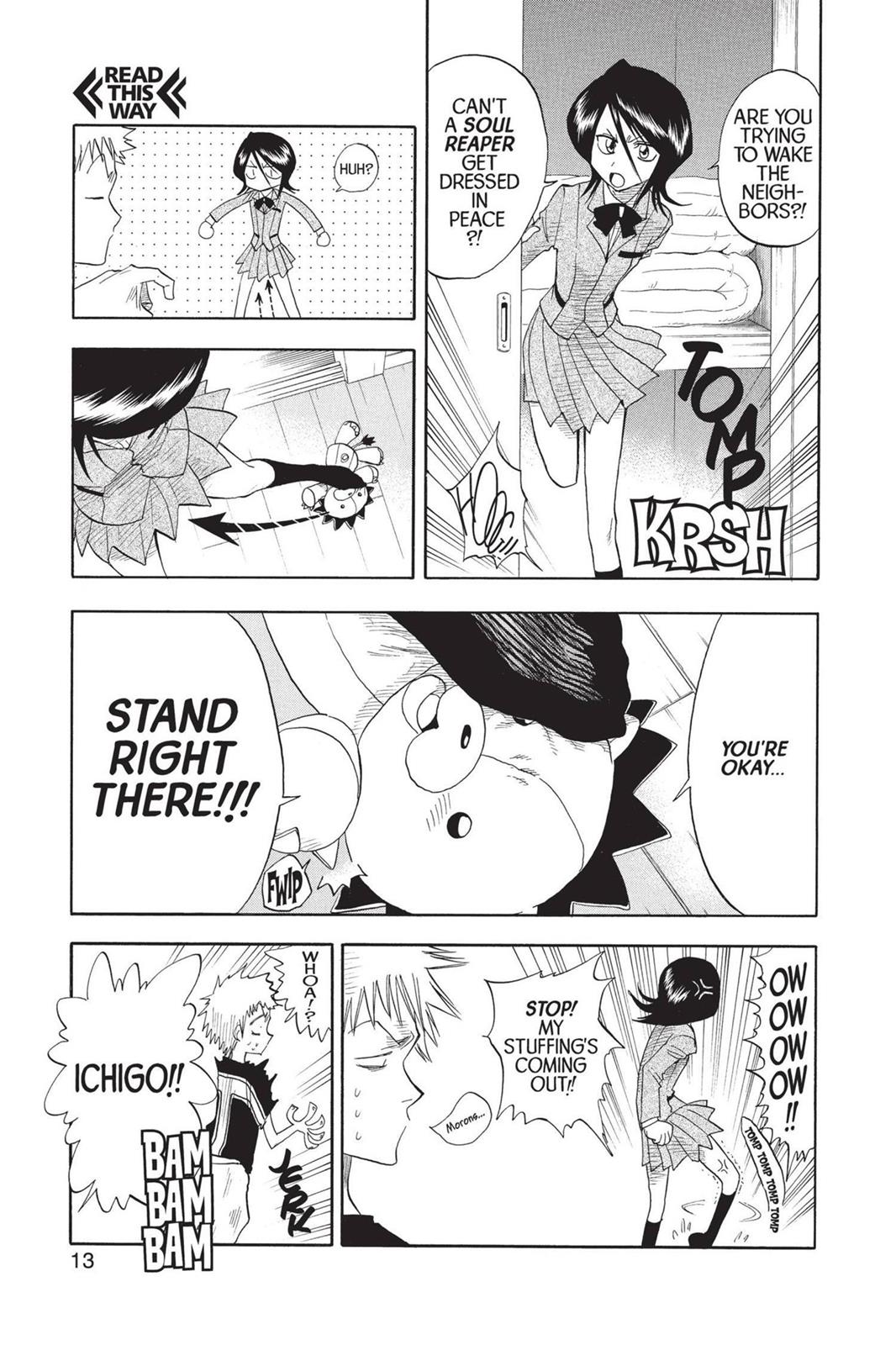 Read Bleach En Manga Online