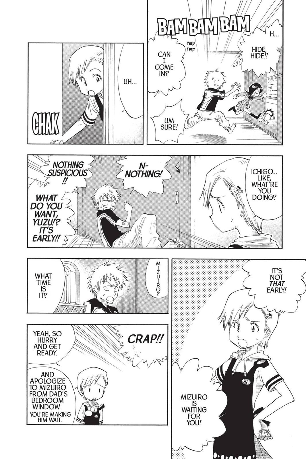 Read Bleach En Manga Online