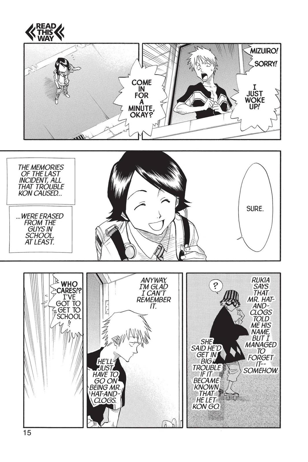 Read Bleach En Manga Online