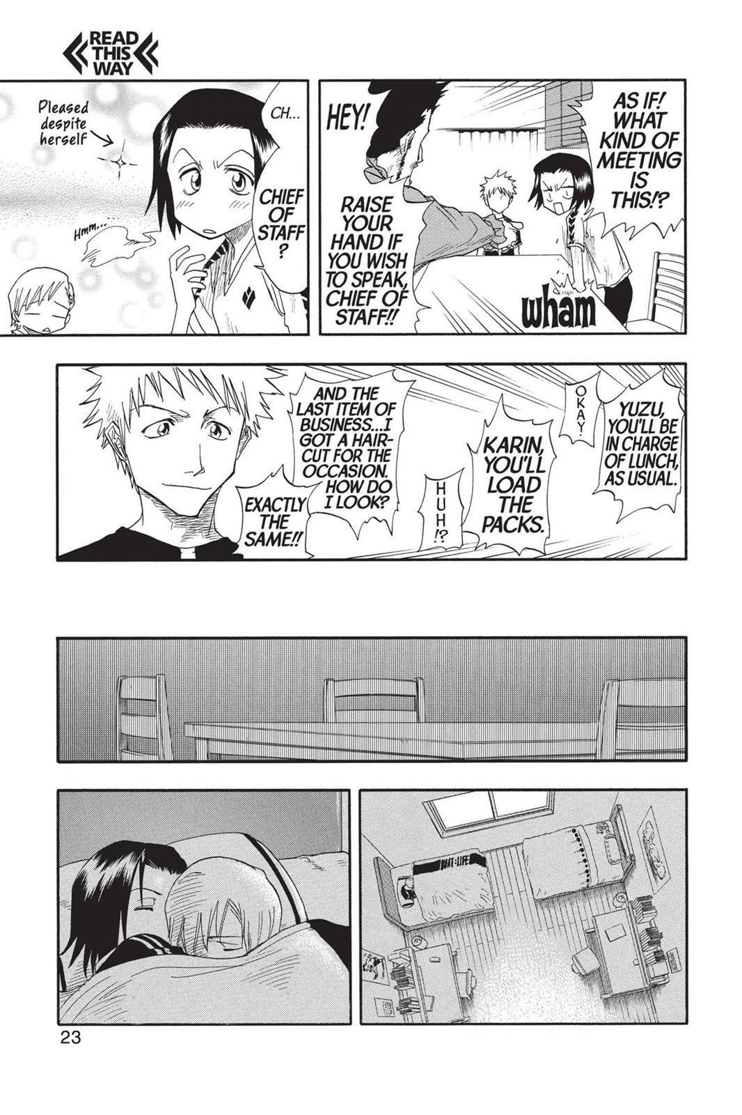 Read Bleach En Manga Online
