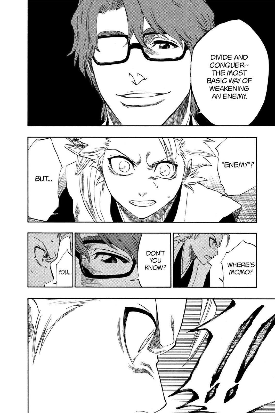 Read Bleach En Manga Online