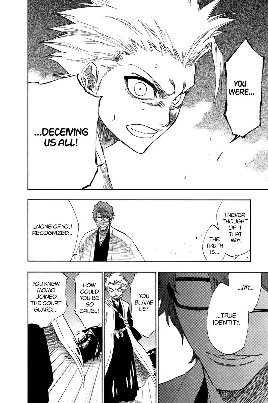 Read Bleach En Manga Online