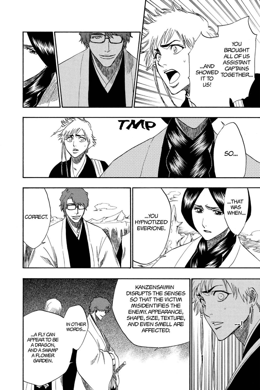 Read Bleach En Manga Online
